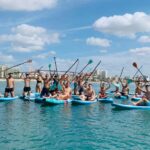 mallorca stand up paddle lesson Mallorca: Stand Up Paddle Lesson