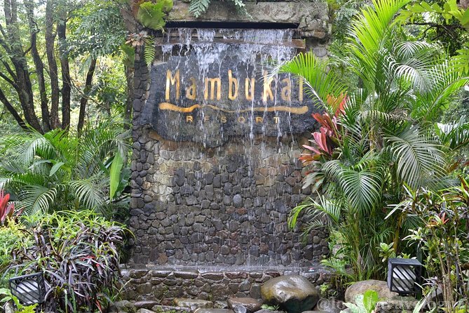 Mambukal Resort Day Tour In Bacolod - Key Points