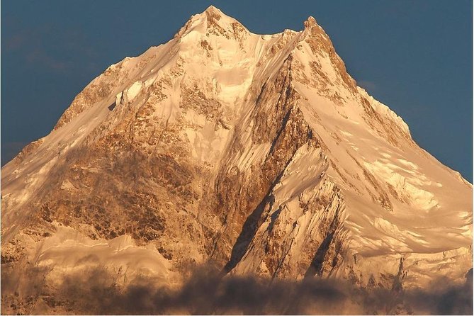 Manaslu Circuit Trek - 15 Days - Key Points