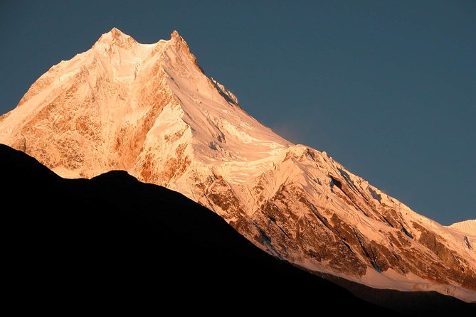 Manaslu Circuit Trek - Key Points