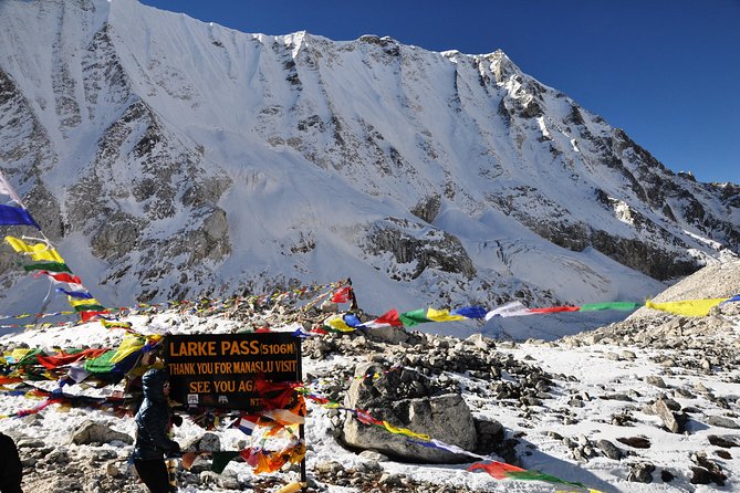 Manaslu Tsum Valley Trekking - Trek Overview