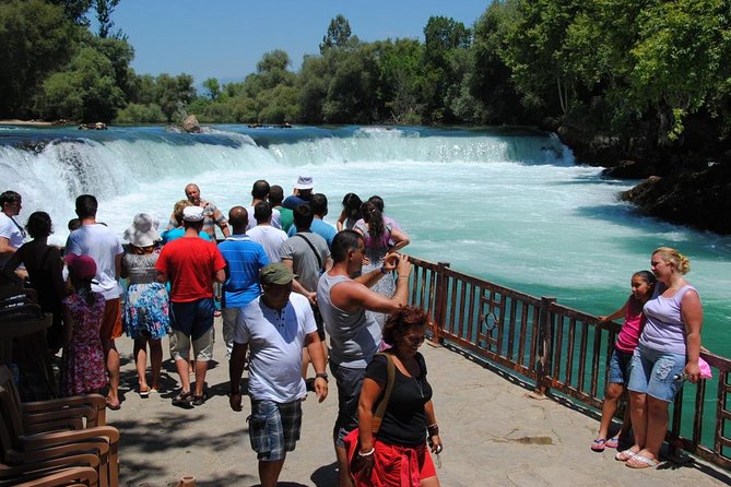 Manavgat All Inclusive Boat Trip - Tour Highlights