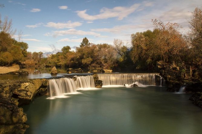 Manavgat Boat & Bazaar & Waterfall Tour From Side - Key Points