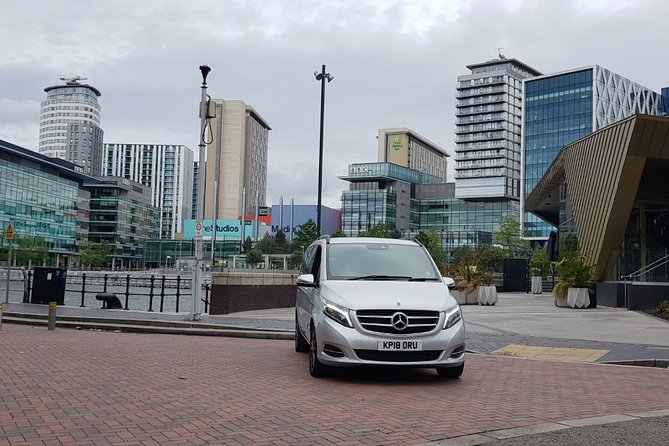 Manchester Airport to Accommodation Roundtrip Transportation - Key Points