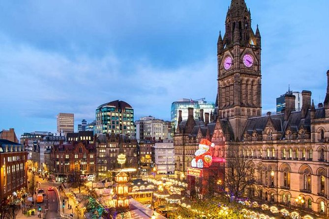 manchester private transfer from manchester airport to city centre Manchester Private Transfer From Manchester Airport to City Centre