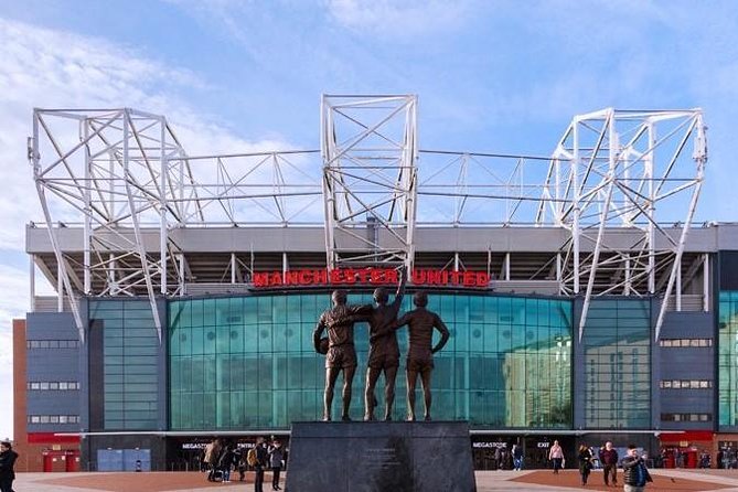 Manchester United Soccer Match VIP Ticket /24 - Key Points