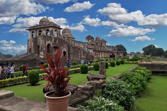 Mandu Full Day Tour From Indore - Key Points