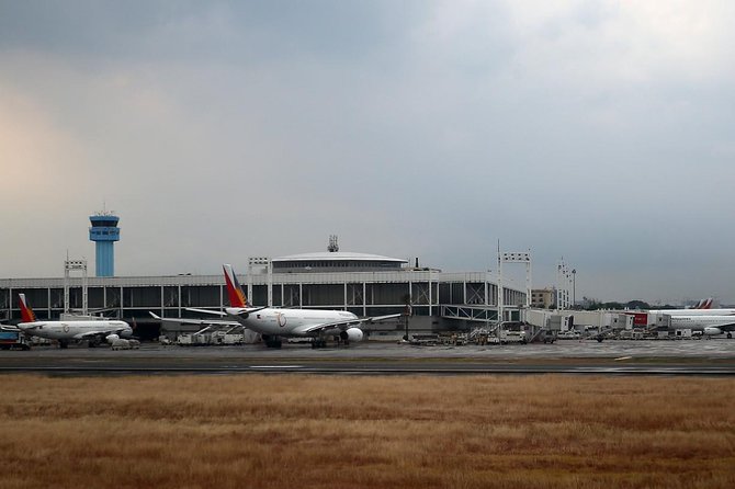Manila Airport Transfer