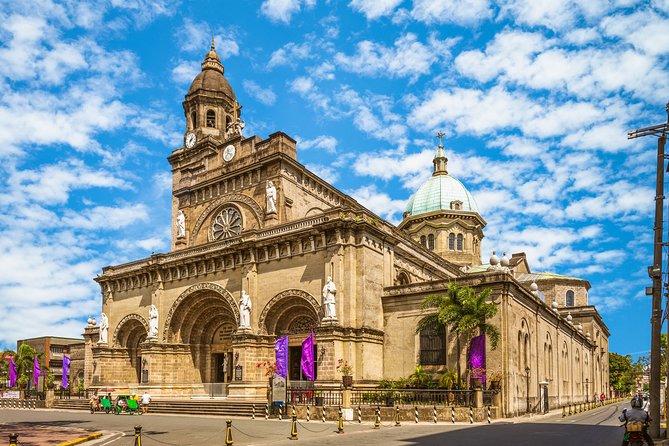 Manila's Timeless Wonders: A Walk Through Heritage - Key Points