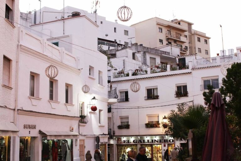 Marbella Like a Local: Customized Guided Tour