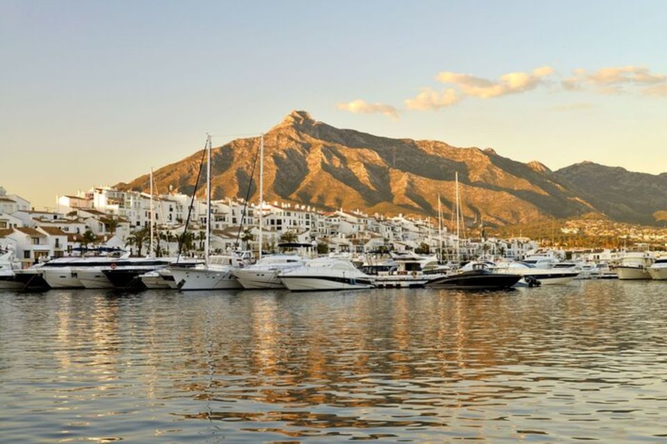 Marbella: Private Custom Tour With a Local Guide - Key Points