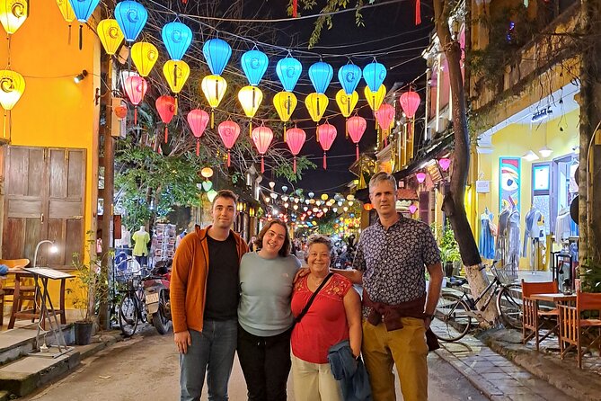 Marble Mountains - Hoi an Ancient Town Night Life and Local Foods - Key Points
