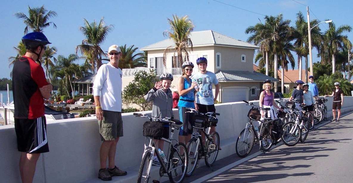 marco island fl nature and history bicycle tour Marco Island, FL: Nature and History Bicycle Tour