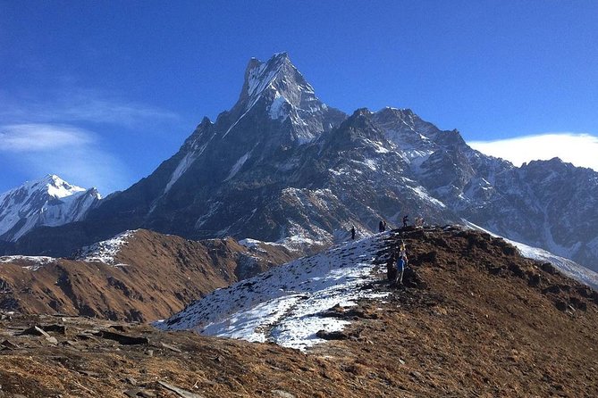 Mardi Himal Trek – 12 DAYS - Key Points