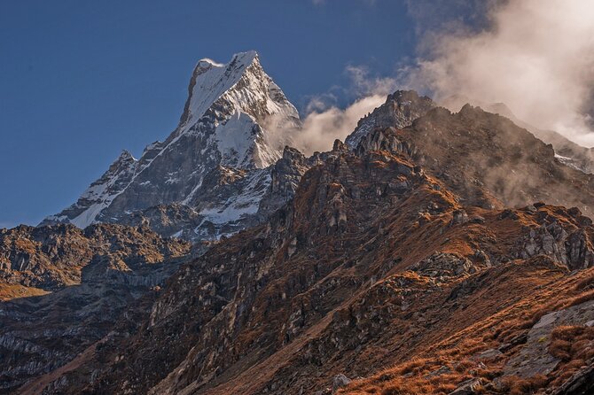mardi himal trek 13 Mardi Himal Trek