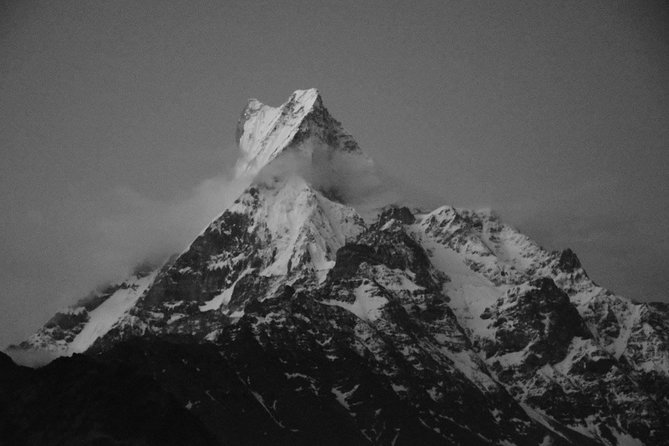 Mardi Himal Trek