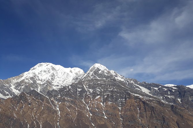 Mardi Himal Trek - Trekking Experience in Mardi Himal