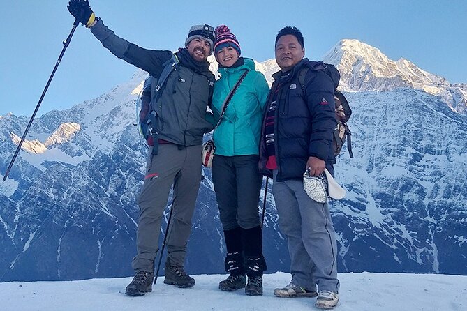 Mardi Himal Trek 5 Days - Key Points