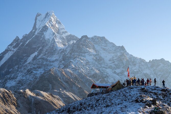 Mardi Himal Trek - Key Points