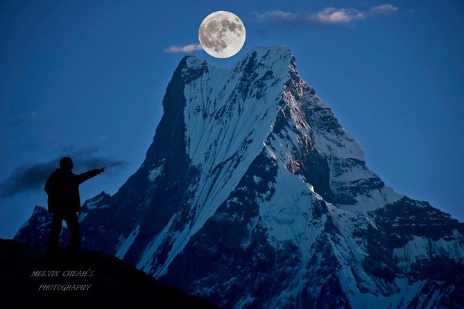 Mardi Himal Trek - 9 Days - Key Points