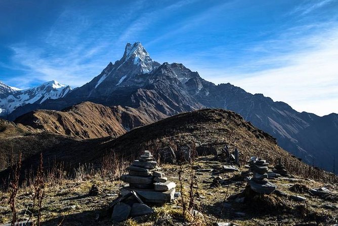 Mardi Himal Treks - Key Points