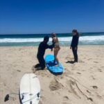 margaret river surfing academy private surfing lesson Margaret River Surfing Academy - Private Surfing Lesson