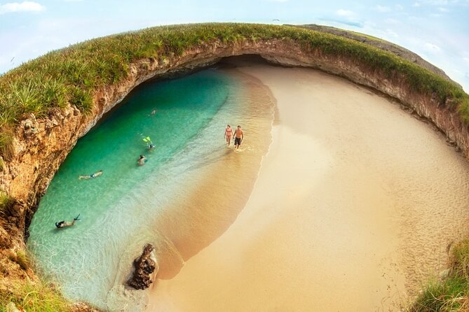 Marietas Islands Snorkel & Hidden Beach Private Tour - Key Points