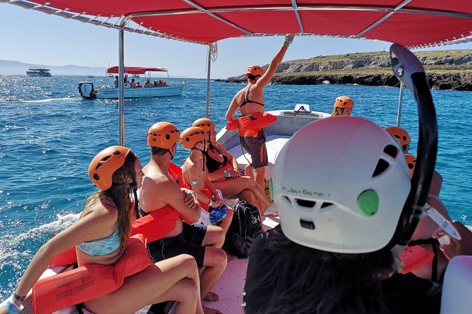 Marietas Islands Snorkel Tour & Hidden Beach - Key Points