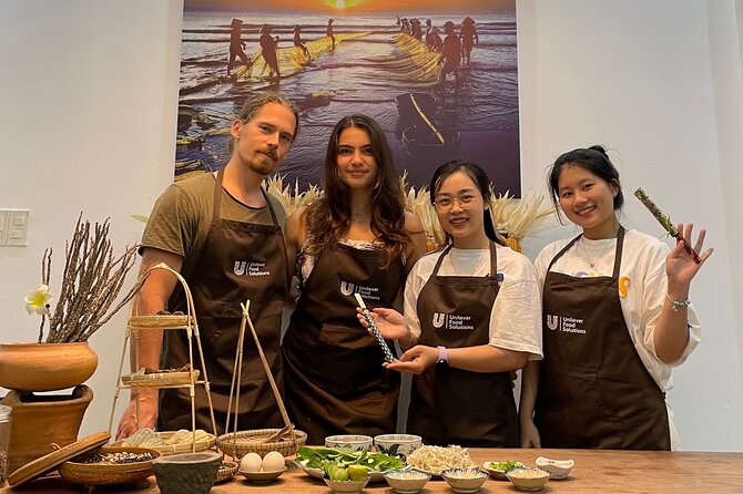 Market Tour & Cooking Class in Ha Noi City - Experience Highlights