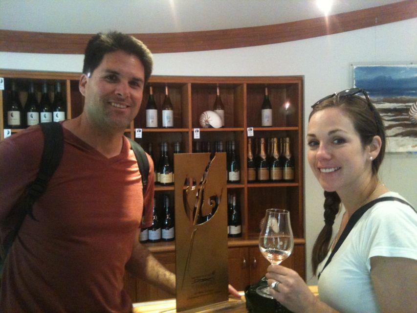 Marlborough Half Guided & Half Self-Guided Bike Wine Tour - Key Points