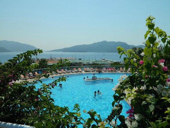 Marmaris Aqua Dream Water Park Tickets With Transfer - Key Points