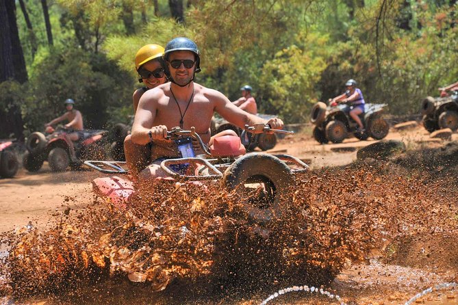 Marmaris ATV Quad Safari ( Quad&Buggy ) - Key Points