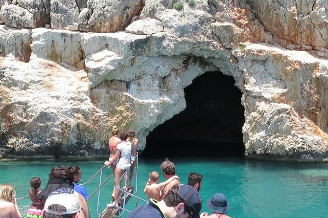 Marmaris Cruise With Turunc Village and Kumlubuk From Marmaris - Turunc Village Exploration