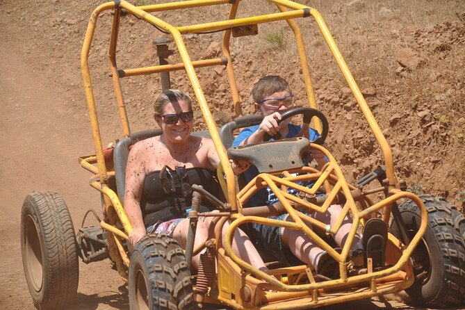 Marmaris & Icmeler Quad or Buggy Safari - Key Points