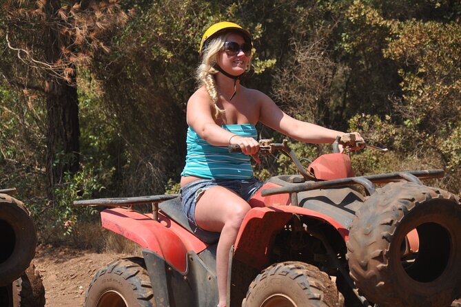 Marmaris & Icmeler Quad Safari - Key Points