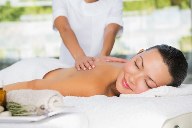 Marmaris VIP Turkish Bath & Oil Massage - Key Points