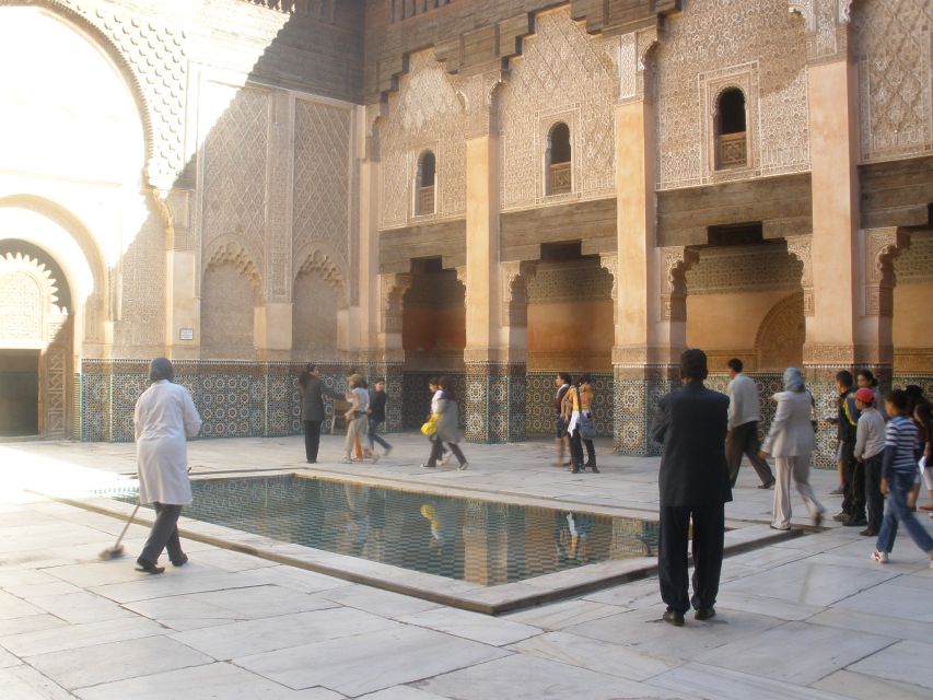 Marrakech Day Trip With Amazing Tour Guide - Key Points