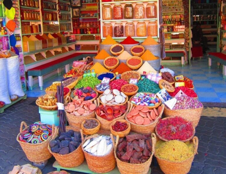 Marrakech: Half Day Walking Tour With a Local Guide