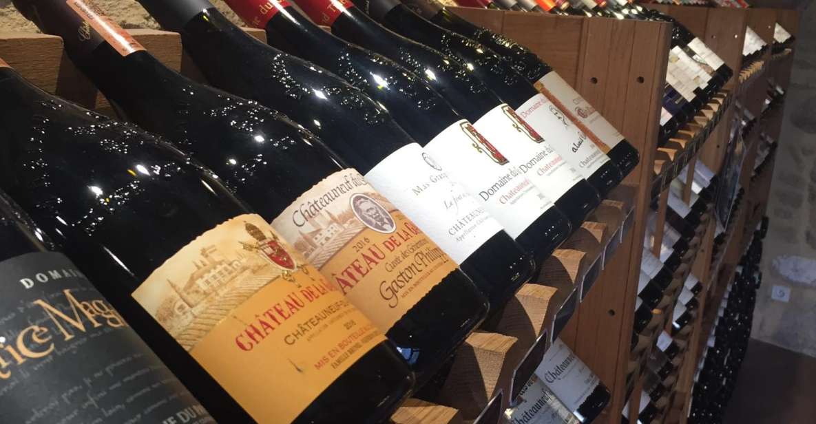 Marseille: Avignon and Côtes Du Rhône Wine Tasting Tour - Key Points