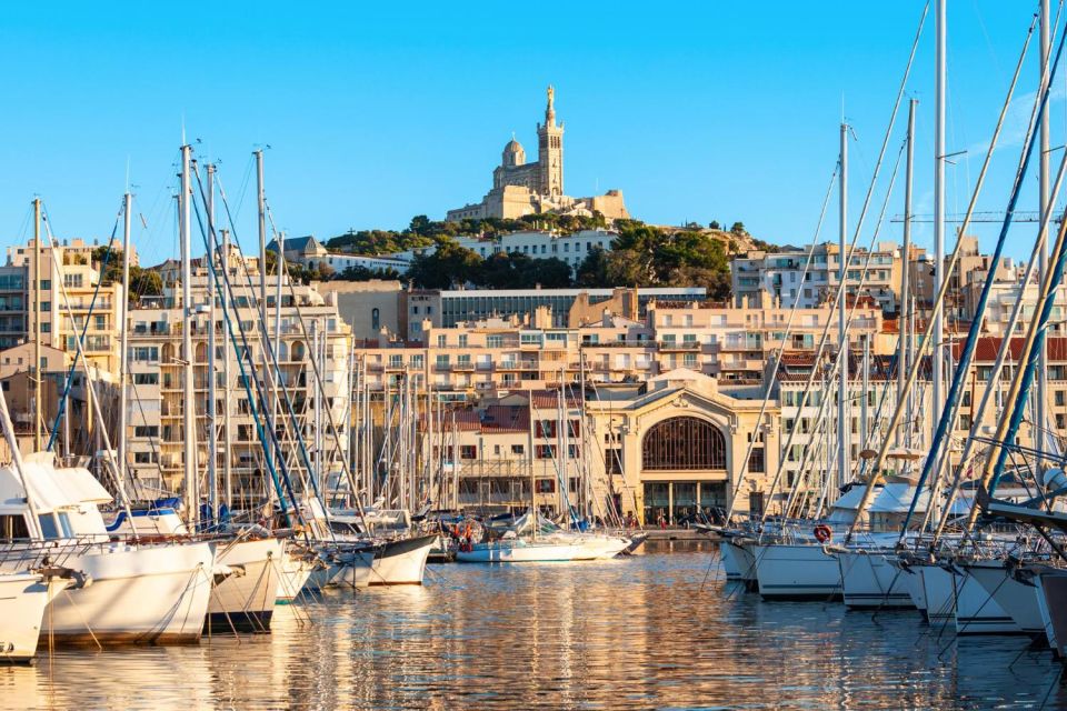 Marseille: Capture the Most Photogenic Spots With a Local - Key Points