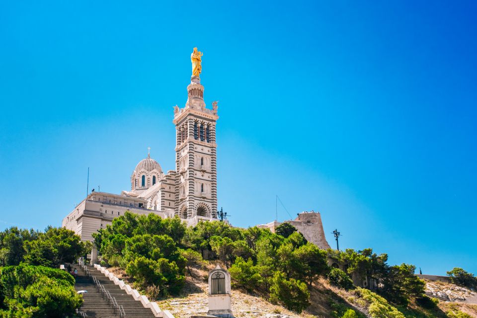 Marseille: City Sightseeing Hop-On Hop-Off Bus Tour - Key Points