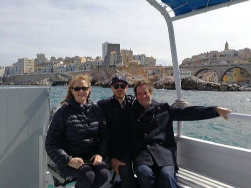 Marseille: Day Boat Ride in the Calanques With Wine Tasting - Key Points