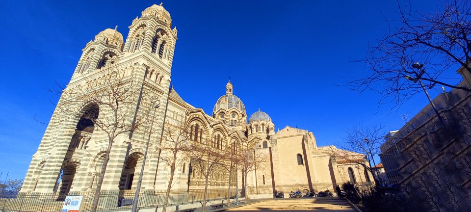 Marseille: Discover on a Walking Tour the Charm of the City - Key Points