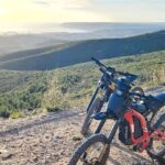marseille explore the hills on an electric motorcycle Marseille: Explore the Hills on an Electric Motorcycle