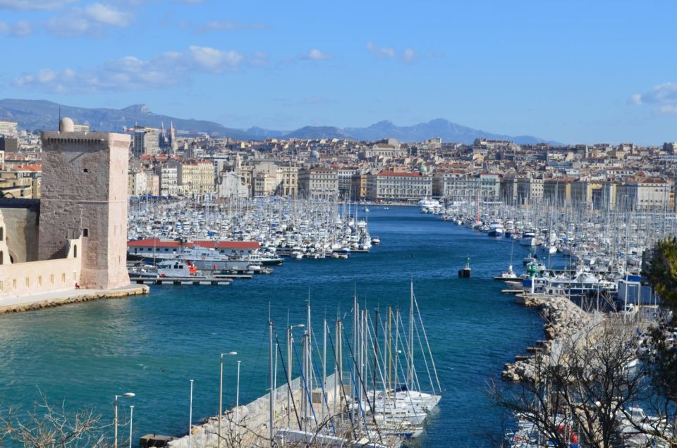 Marseille: Half-Day Sightseeing Tour - Key Points