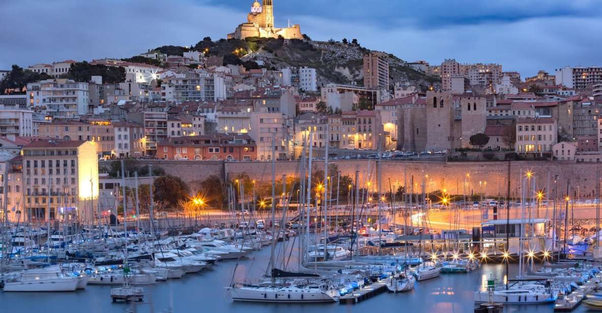 Marseille: Private Architecture Tour With a Local Expert - Key Points