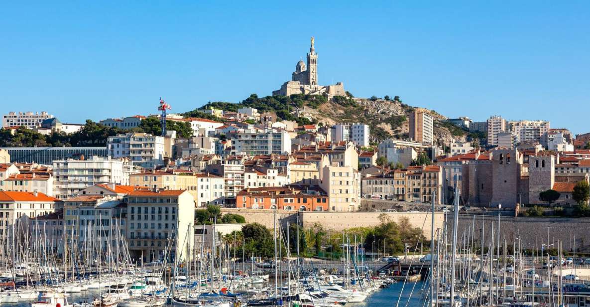 Marseille: Private History Tour With a Local Expert - Key Points