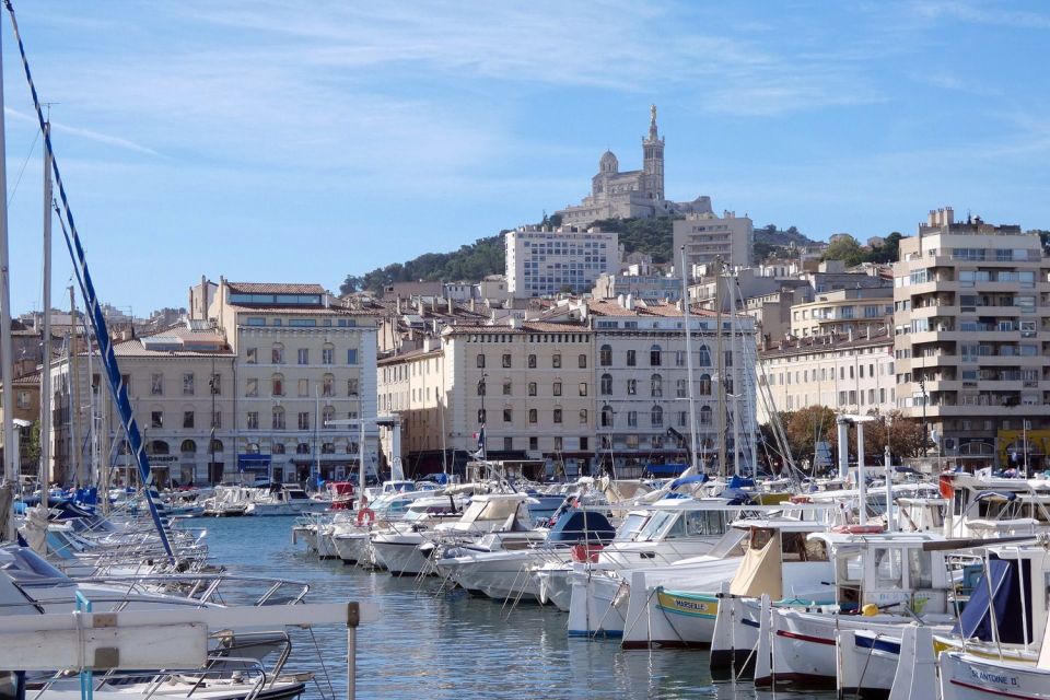 Marseille: Private Walking Guided Tour - Key Points