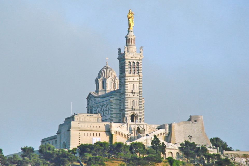 Marseille: Self-Guided Audio Tour - Key Points