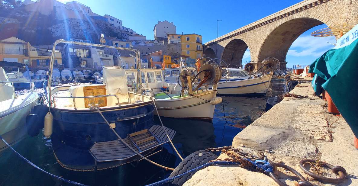 Marseille Tour : Discover the Best of the City in 4 Hours - Key Points
